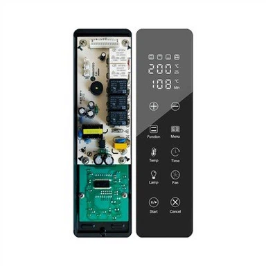 Placa de control a cuptorului