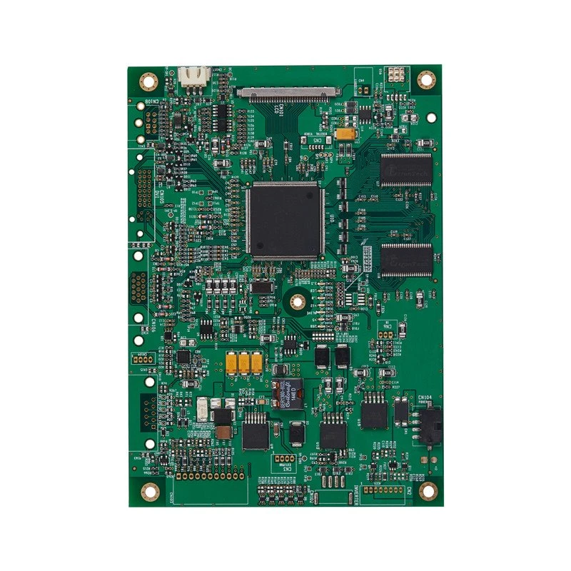 Placă de control a afișajului LCD