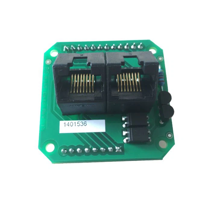 Placă de circuite a sistemului de apeluri de îngrijire medicală