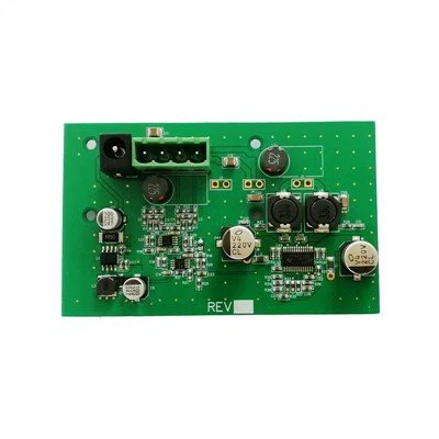 Placa de circuite audio