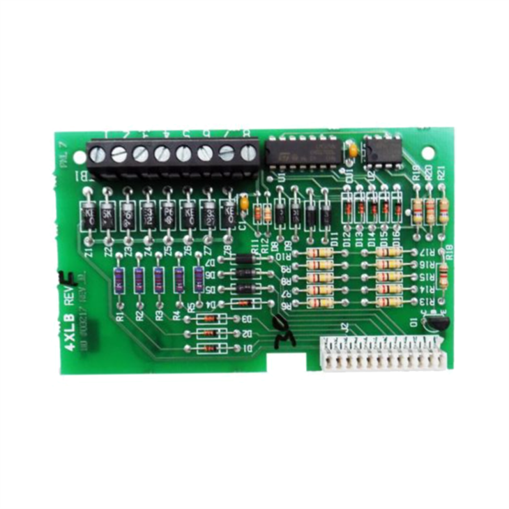 Factory Security Alarm System Control Panel Board Customized
