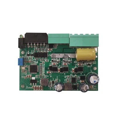 Placă de comandă a driverului motorului fără perii 12V 24V Ansamblu PCB de acționare a motorului DC BLDC