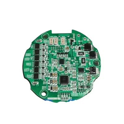 24V/36V/48V Brushless DC Motor Controller Placa PCBA Controller 48V pentru BLDC Motor