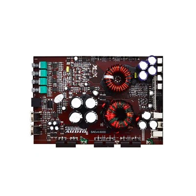 Amplificator auto Amplificator Suport EMS
