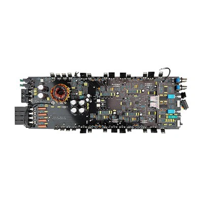 Amplificator de mașini personalizate PCBA cu stabilitate superioară a semnalului